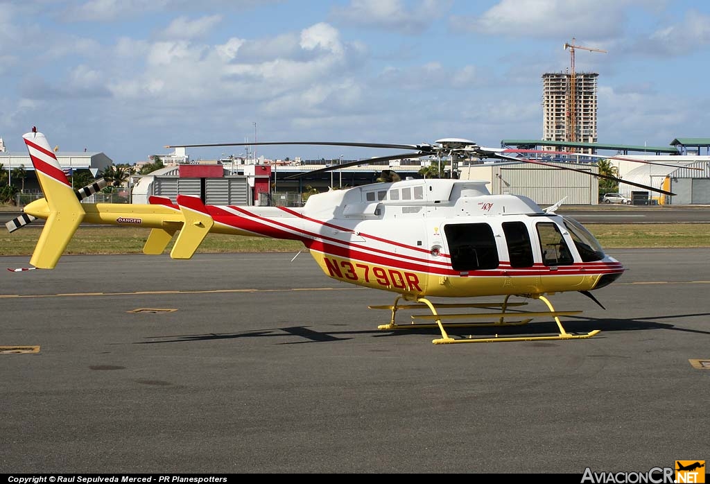 N379DR - Bell 407 - Privado