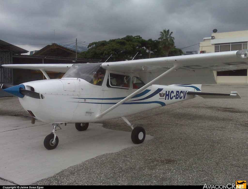 HC-BCV - Cessna 172F Skyhawk - Aeroclub del Ecuador