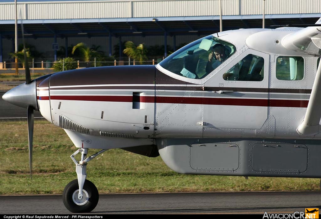 N742VL - Cessna 208B Grand Caravan - Vieques Air Link