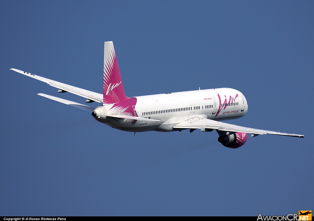 RA-73016 - Boeing 757-230 - VIM Airlines