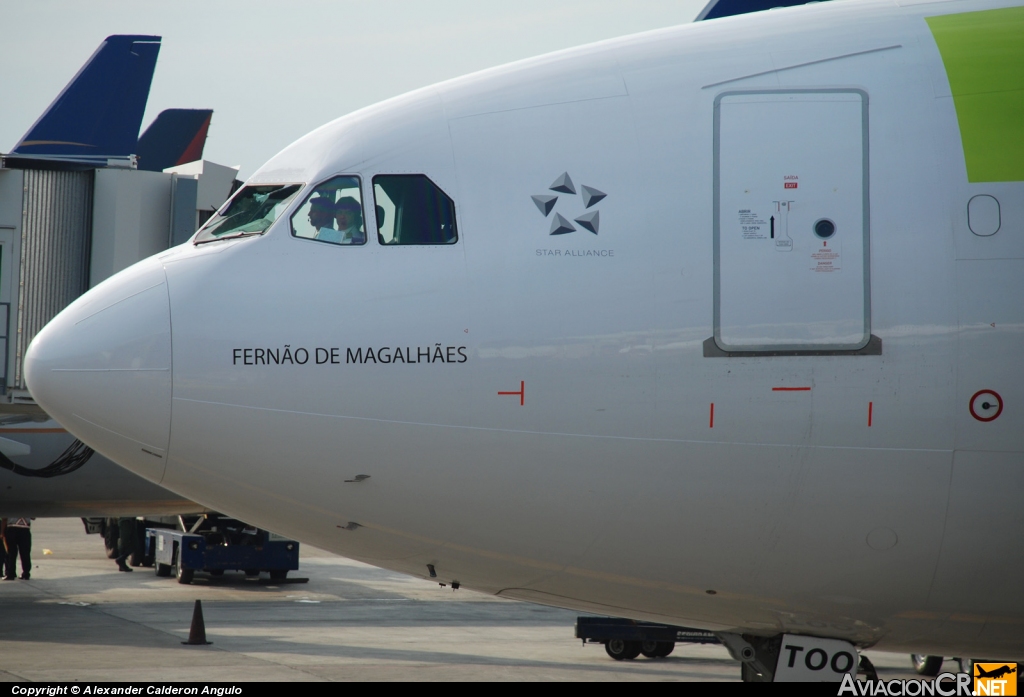 CS-TOO - Airbus A330-202 - TAP Air Portugal