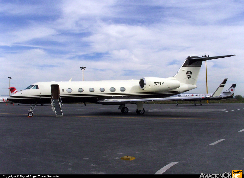 N711SW - Gulfstream Aerospace G-IV-X Gulfstream G450 - Privado