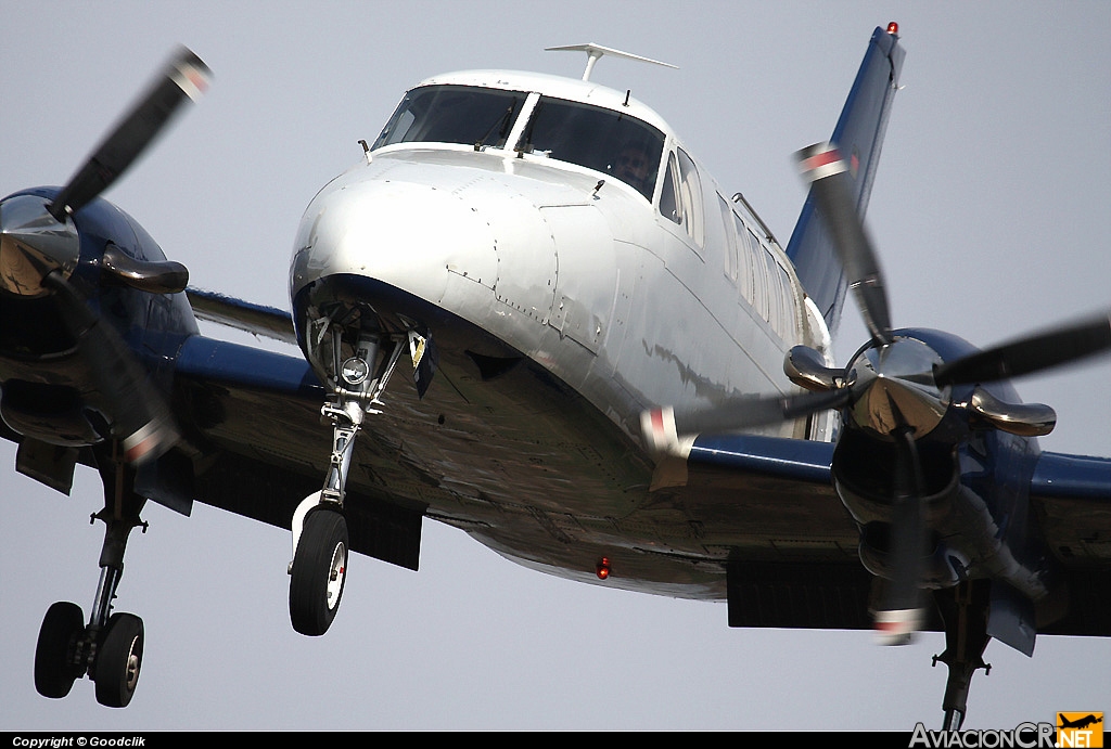 D-IEXE - Beechcraft 99 Airliner - Air Service Wildgruber