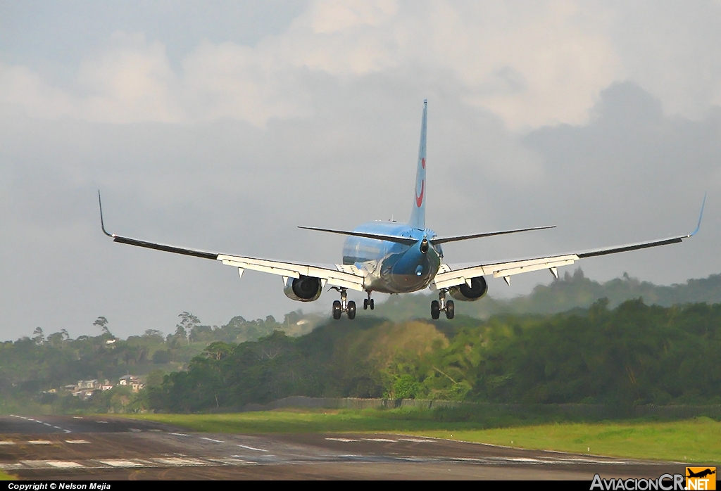 D-ATUG - Boeing 737-8K5 - Canjet