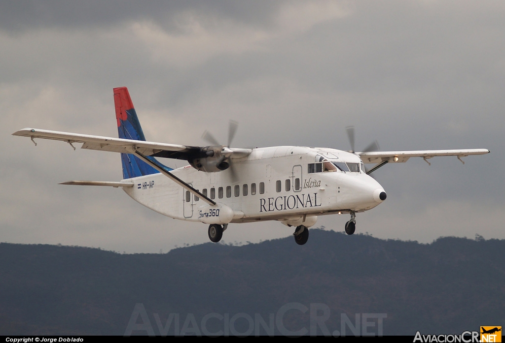 HR-IAP - Shorts 360 - Isleña