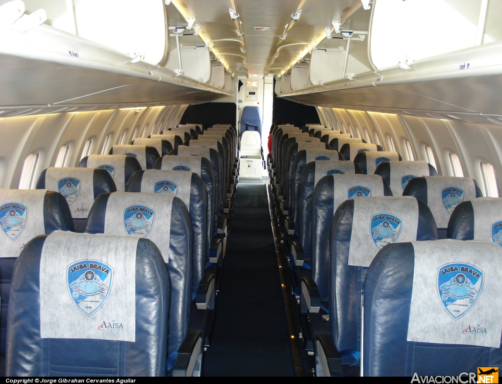 XA-TLN - ATR 42-500 - Aeromar