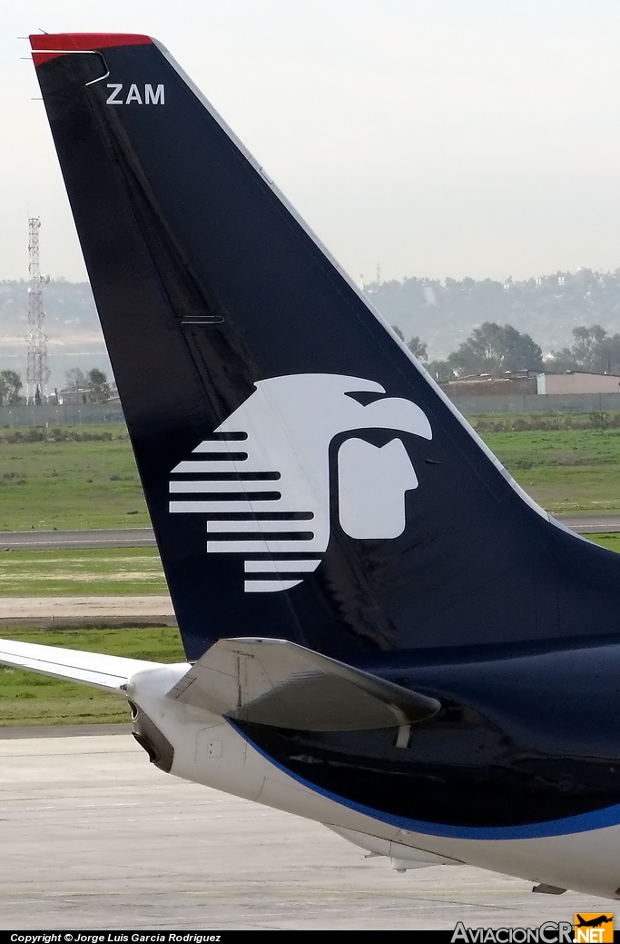 XA-ZAM - Boeing 737-852 - Aeromexico