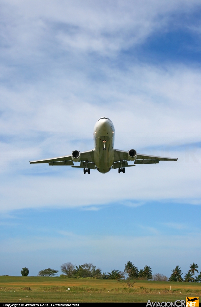 N390FE - McDonnell Douglas MD-10-10F - FedEx