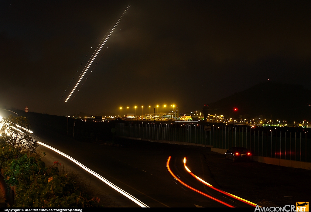 GCXO - Aeropuerto - Terminal