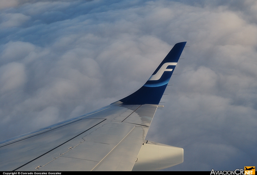 OH-LKK - Embraer ERJ-190-100AR - Finnair