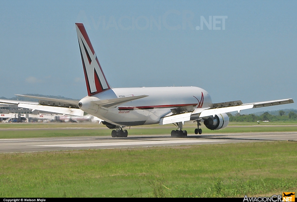 N750AX - Boeing 767-232/SF - ABX Air