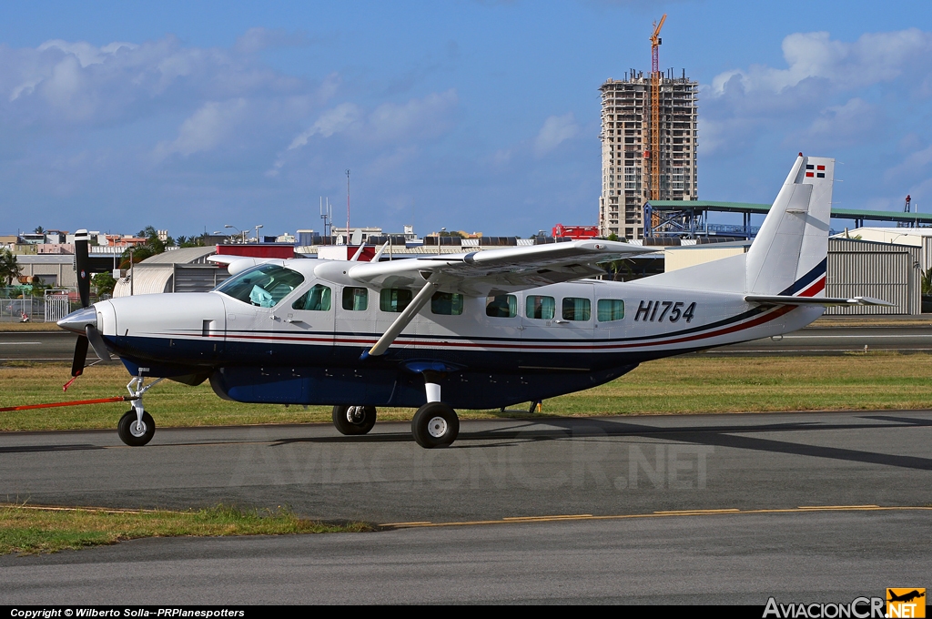 HI754 - Cessna 208 Caravan I - Privado