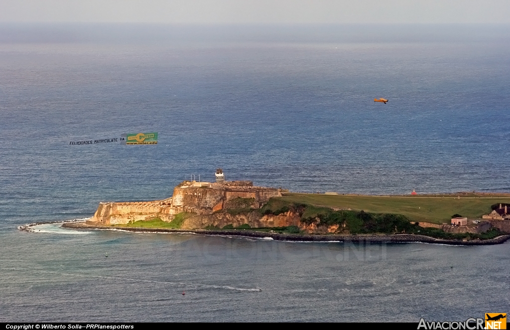 N8991Y - Piper PA-18-150 - Yellow Media