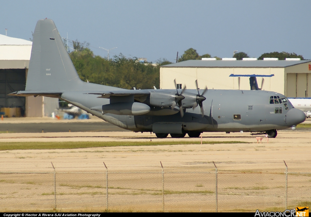 69-5819 - Lockheed HC-130N Hercules - U.S. Air Force