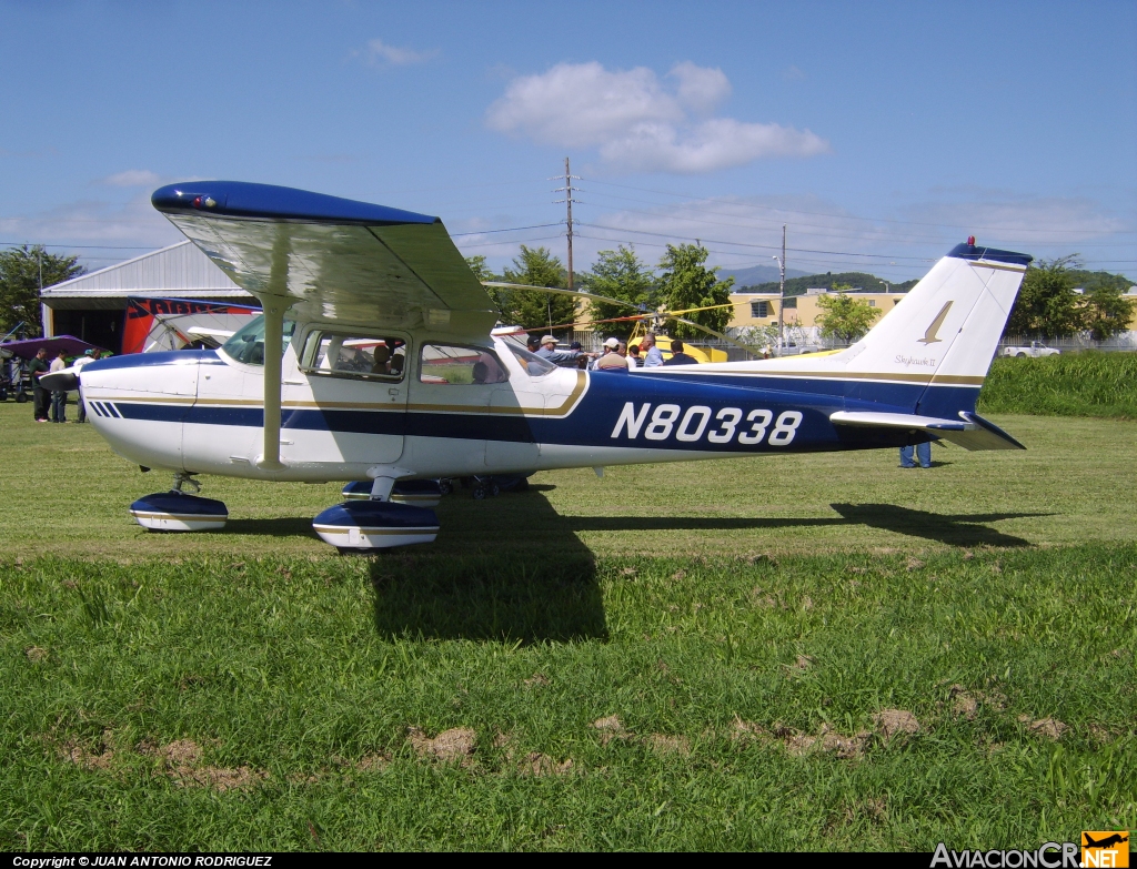 N80338 - Cessna 172M - Privado
