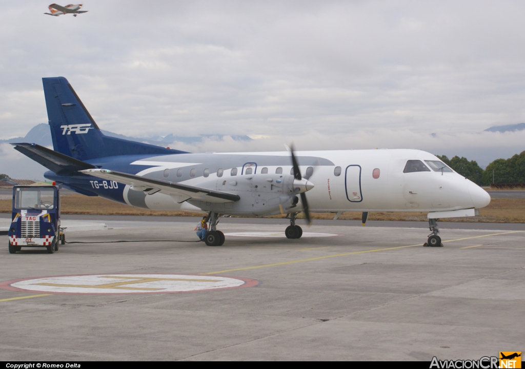 TG-BJO - Saab 340A - TAG-Transportes Aereos Guetemaltecos
