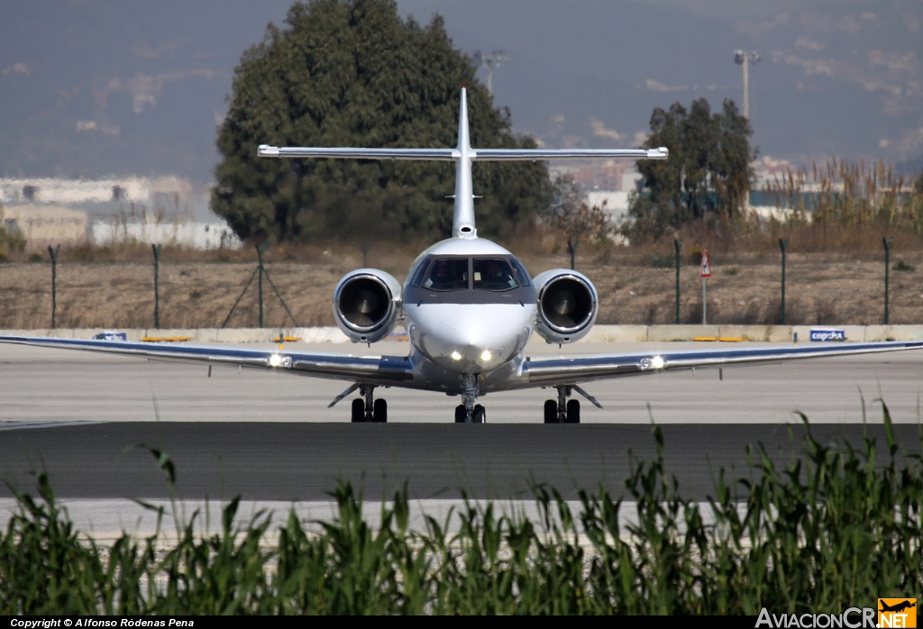 CS-DUD - Hawker Beechcraft 750 - NetJets Europe