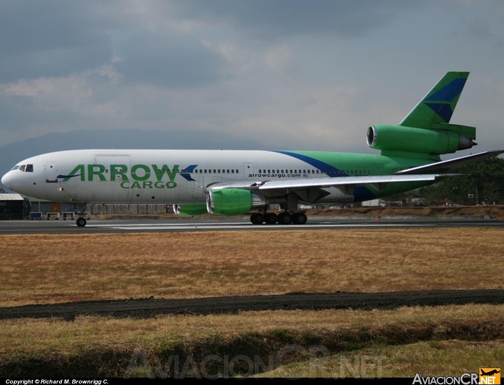 N524MD - McDonnell Douglas DC-10-30(F) - Arrow Air