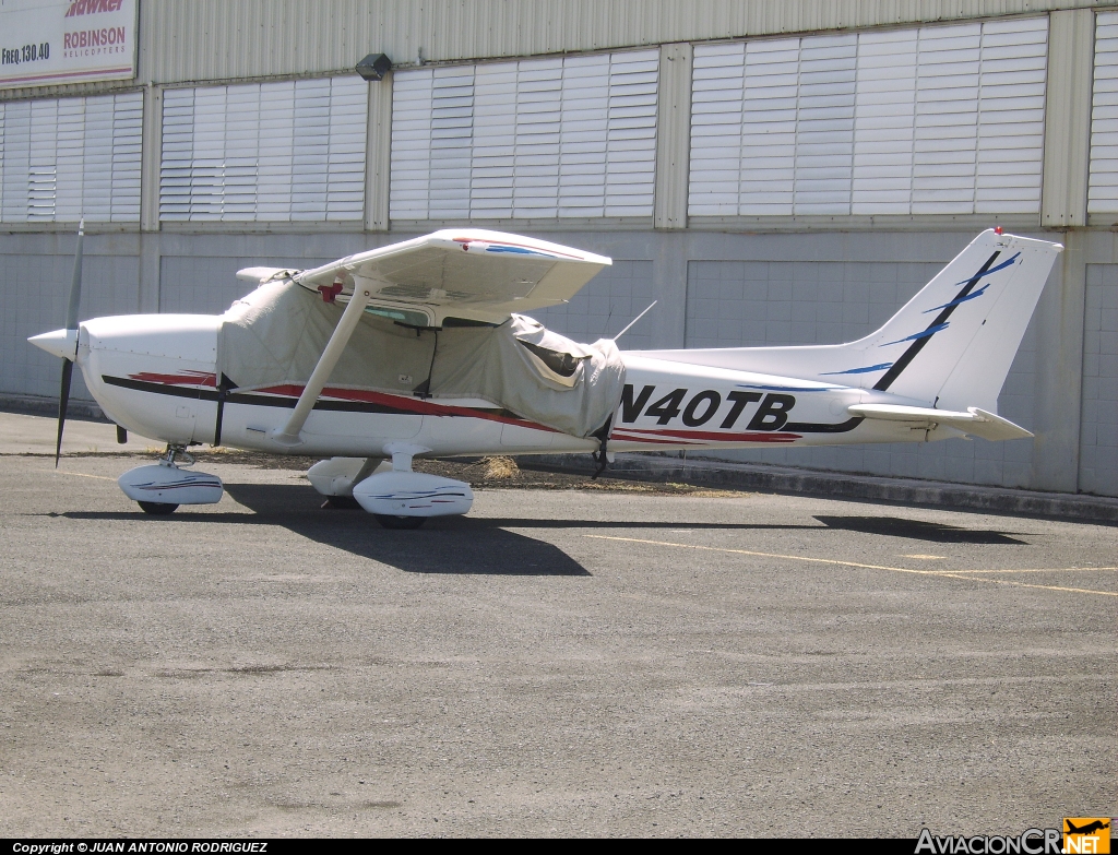 N40TB - Cessna 172P - Privado