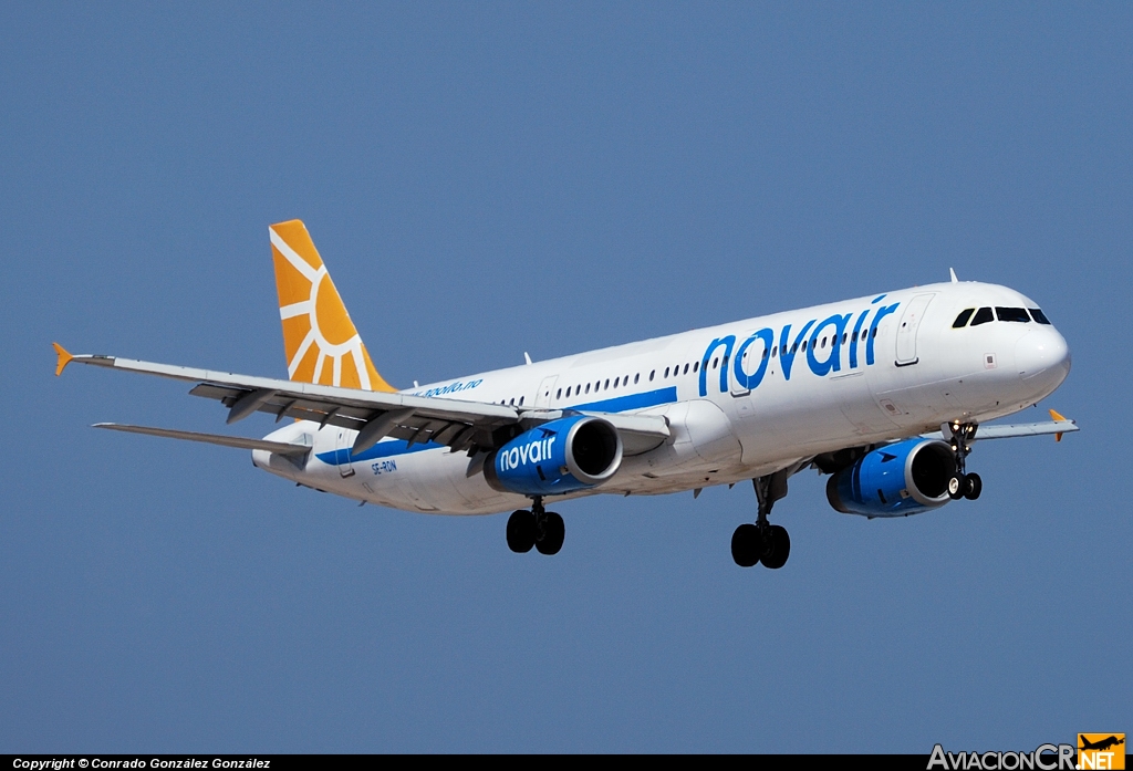 SE-RDN - Airbus A321-231 - Novair