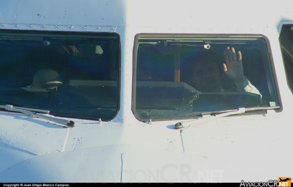 C-FDAT - Airbus A310-308 - Air Transat