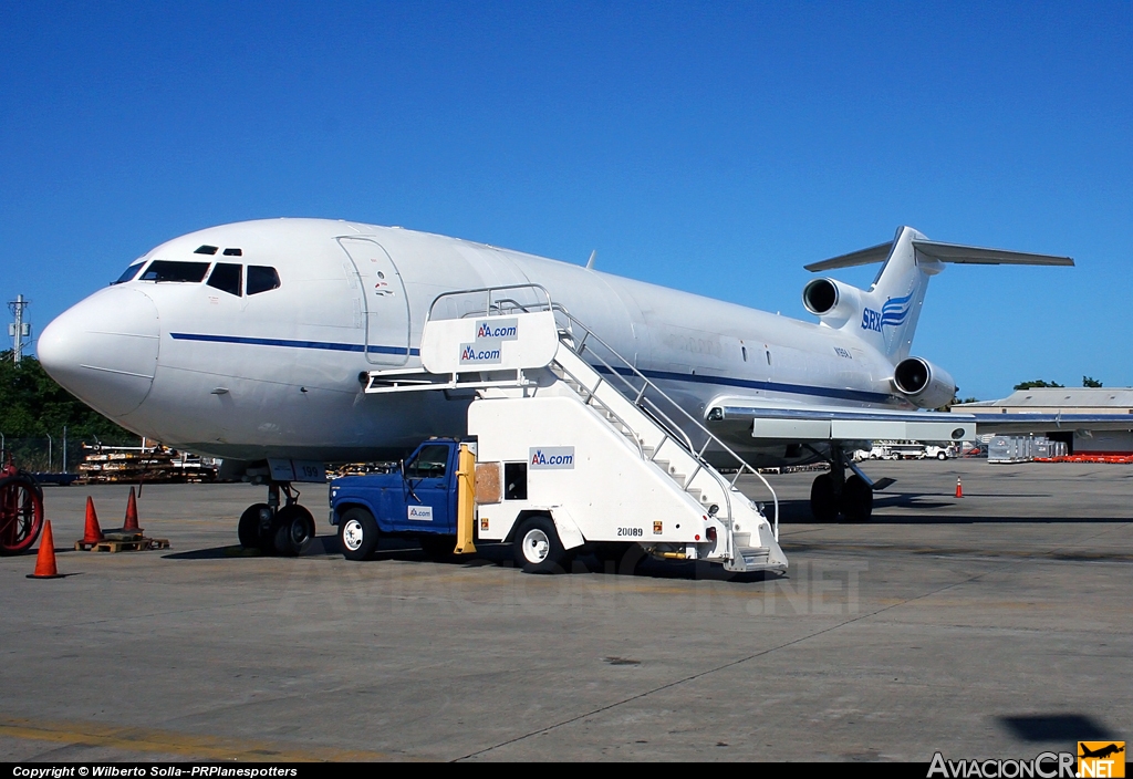 N199AJ - Boeing 727-2F9/Adv(F) - Amerijet International
