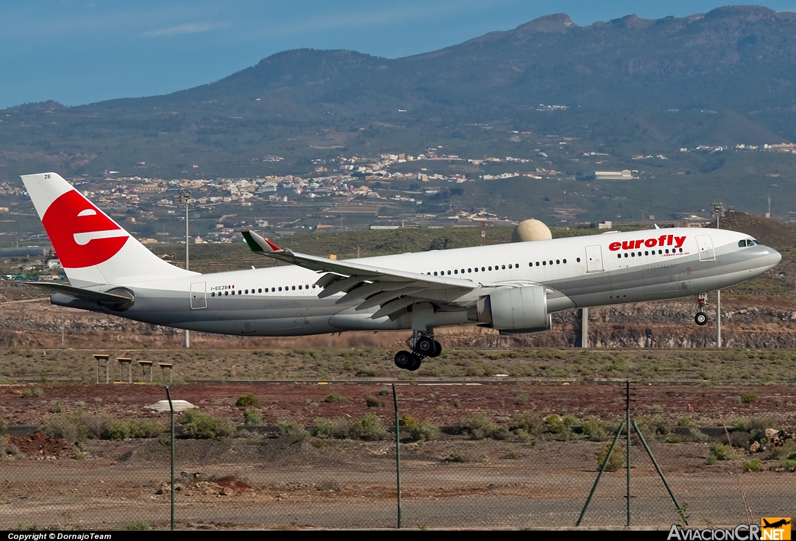 I-EEZB - Airbus A330-223 - Eurofly