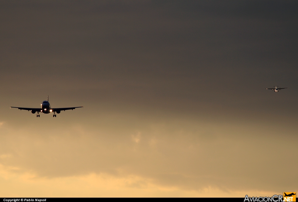 G-EZAO - Airbus A319-111 - EasyJet Airlines