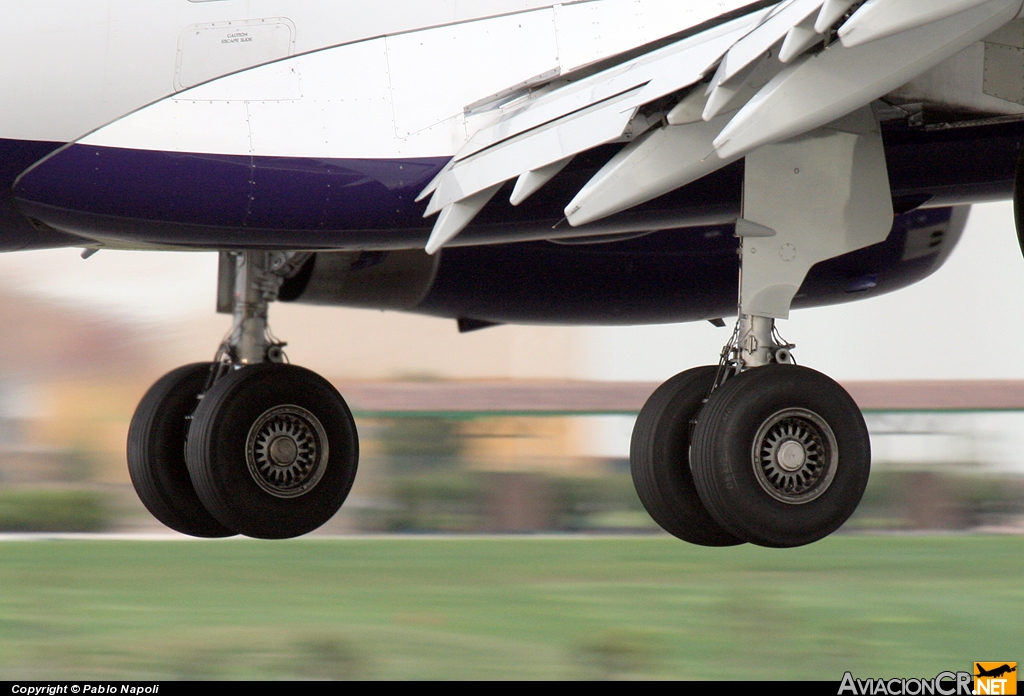 G-OZBO - Airbus A321-231 - Monarch Airlines