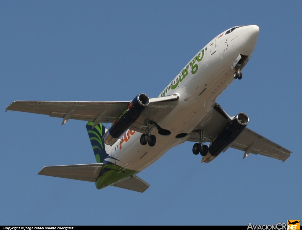 N826AL - Boeing 737-282C(Adv) - Aloha Airlines