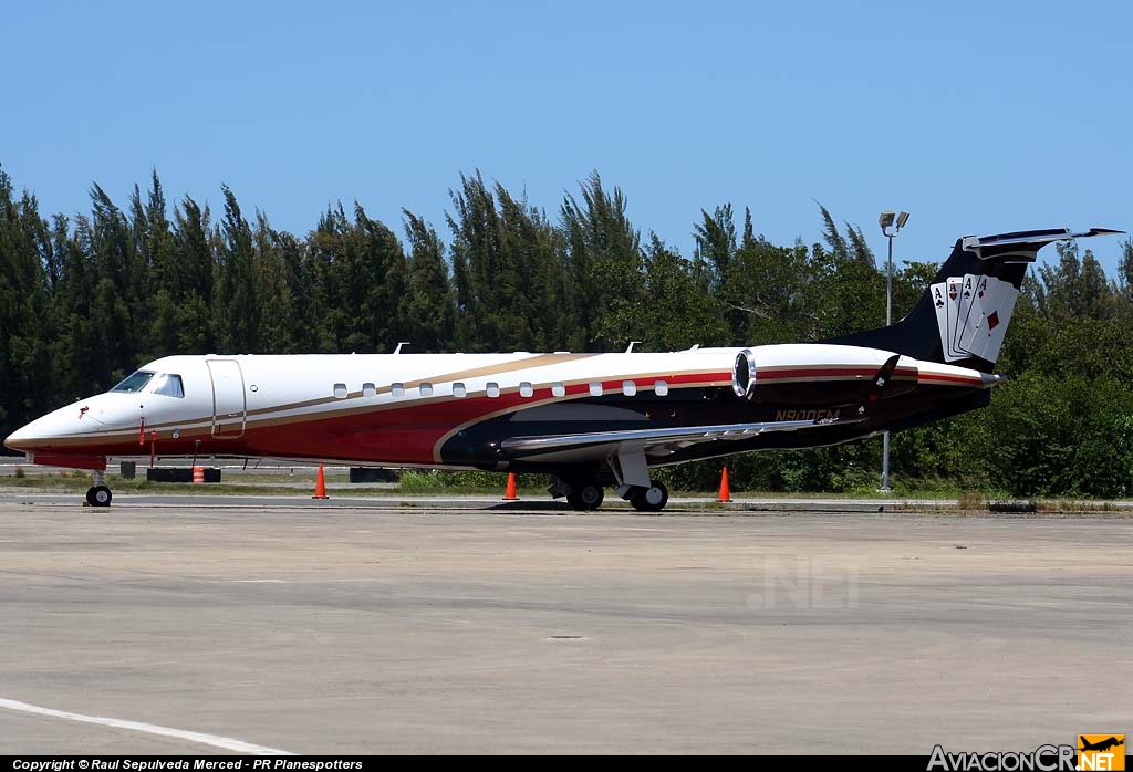 N900EM - Embraer EMB-135BJ Legacy - EWM Investments LLC