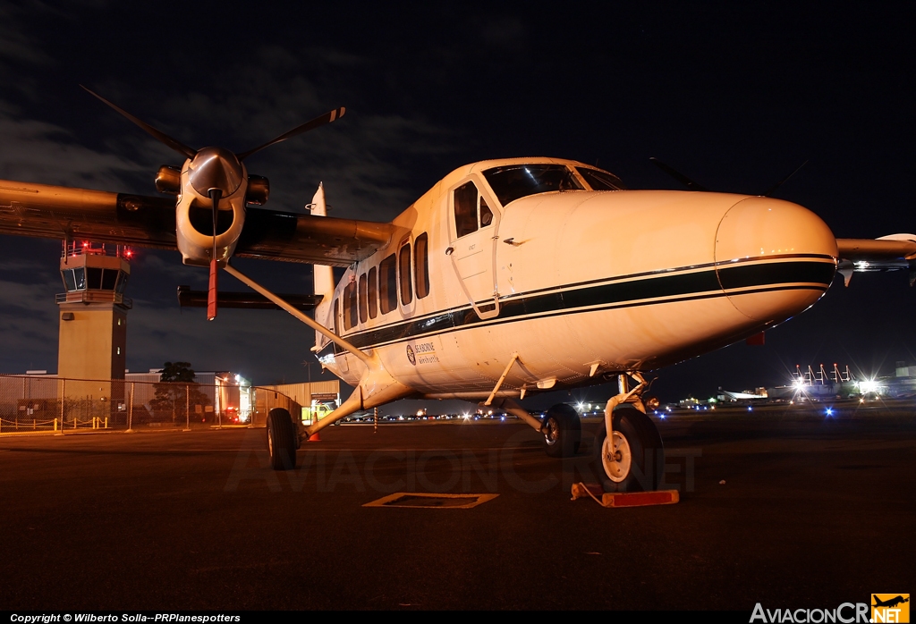 N189GC - De Havilland Canada DHC-6-300 Twin Otter - Seaborne AIrlines