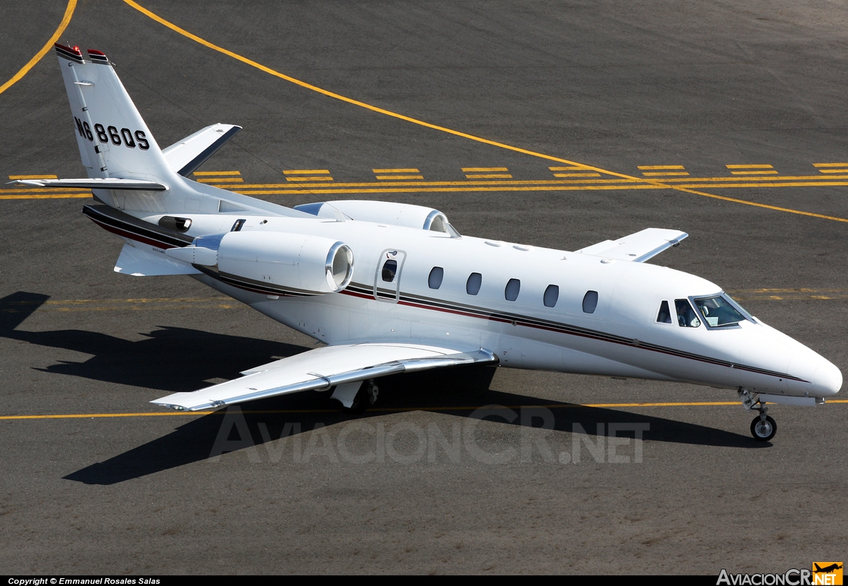 N686QS - Cessna 560XL Citation XLS - Privado