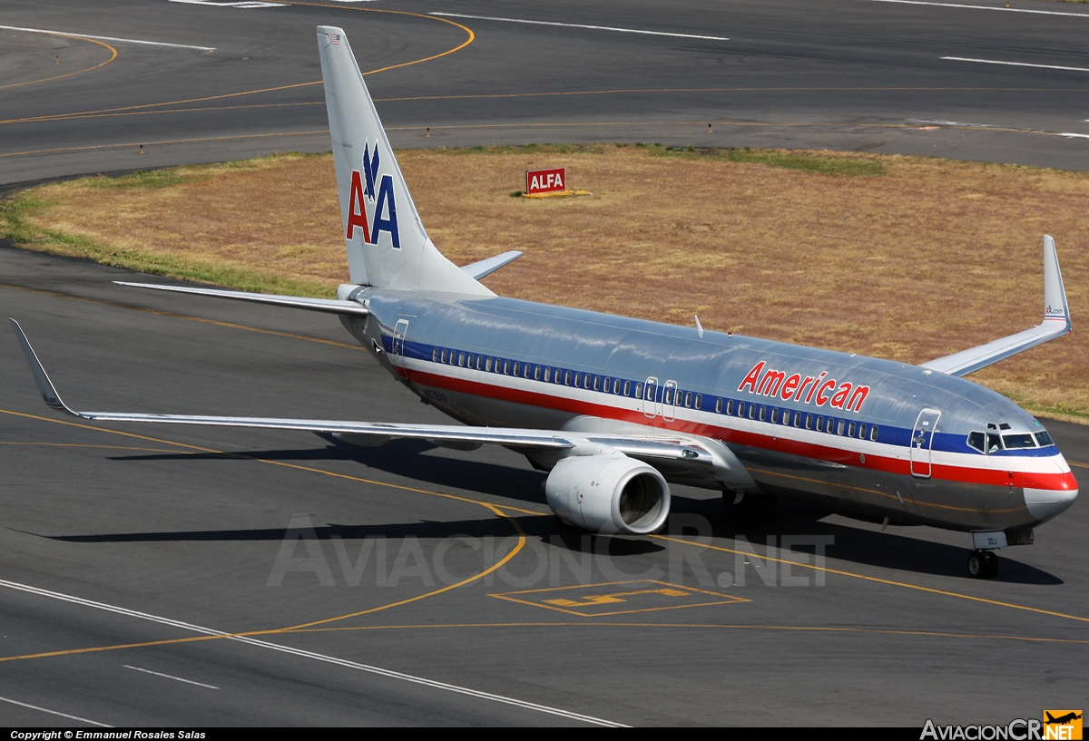 N976AN - Boeing 737-823 - American Airlines