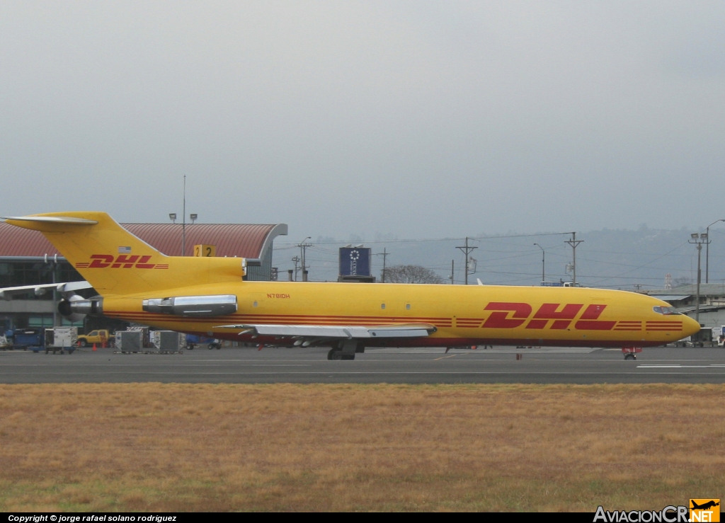 N781DH - Boeing 727-227/Adv - DHL (Astar Air Cargo)