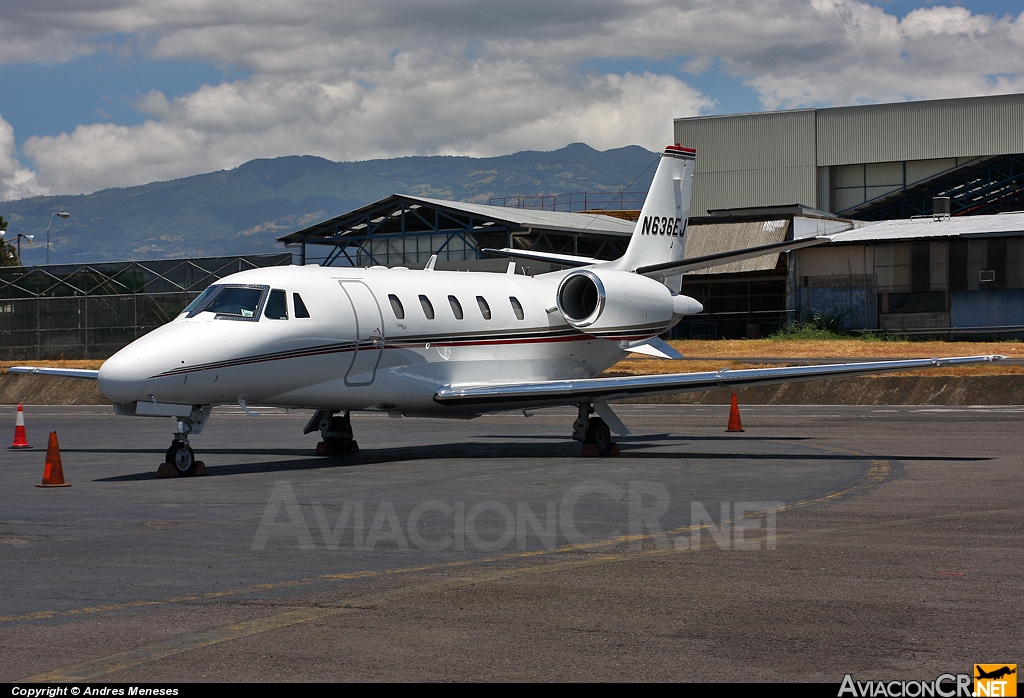 N636EJ - Cessna 560XL Citation Excel - NetJets