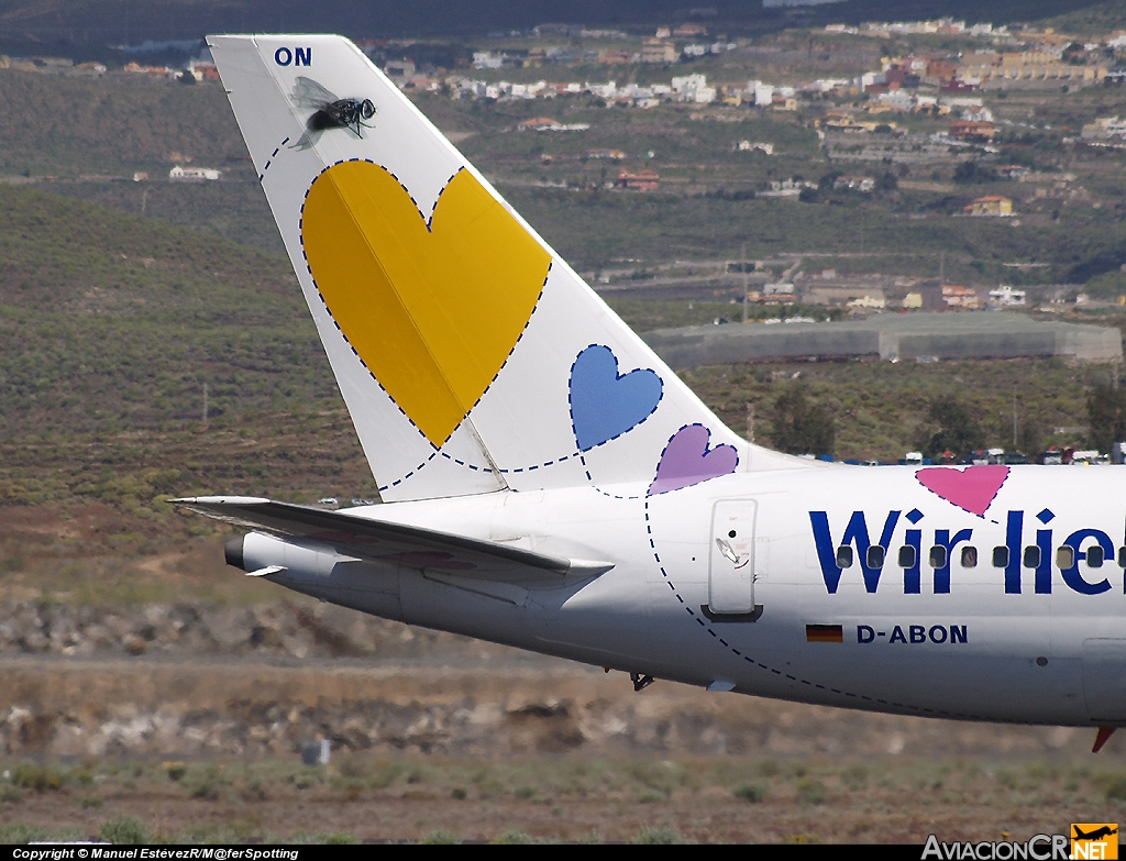 D-ABON - Boeing 757-330 - Condor