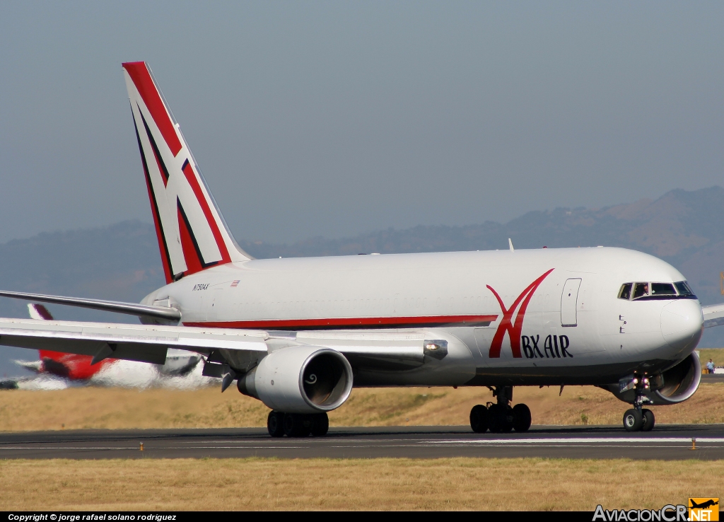 N750AX - Boeing 767-232/SF - ABX Air