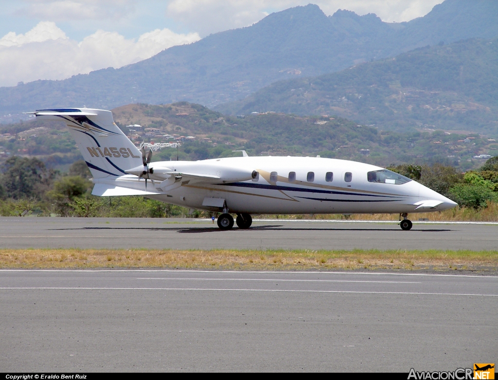 N145SL - Piaggio P-180 Avanti - AvantAir Inc.