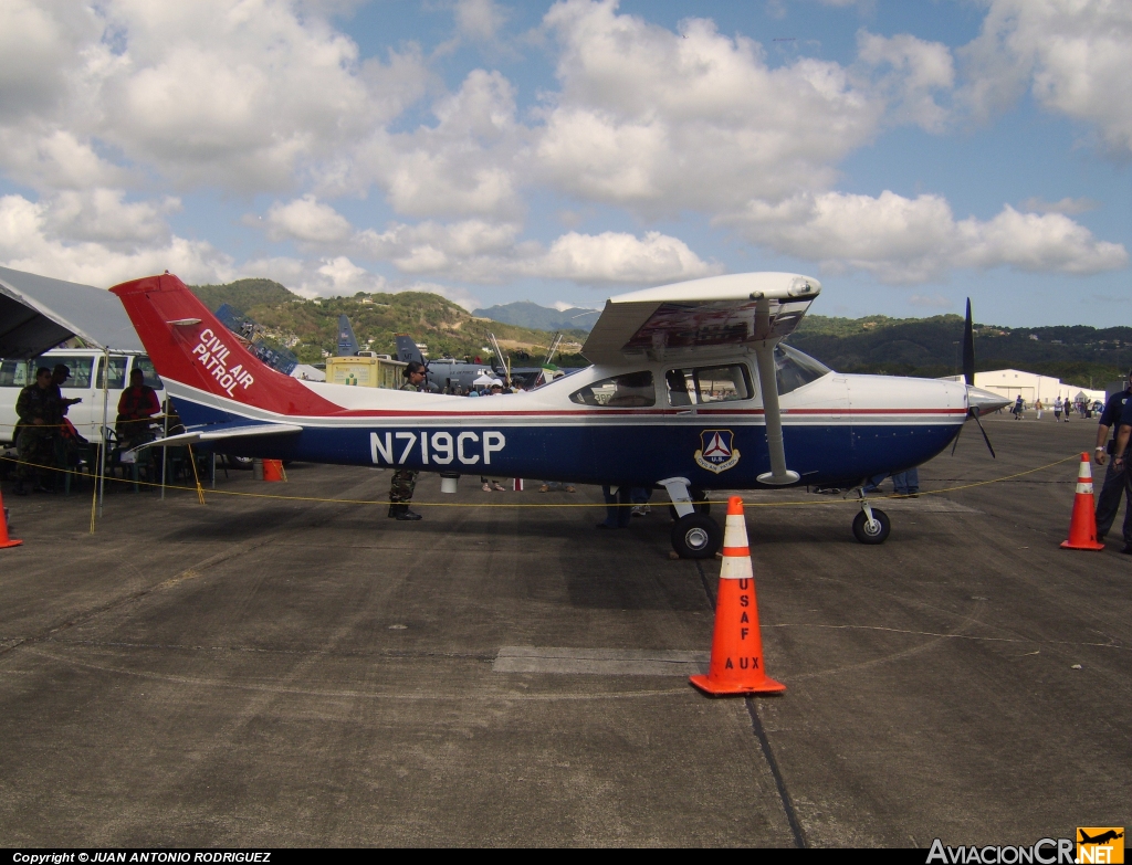 N719CP - Cessna 182T Skylane - CAP- Civil Air Patrol