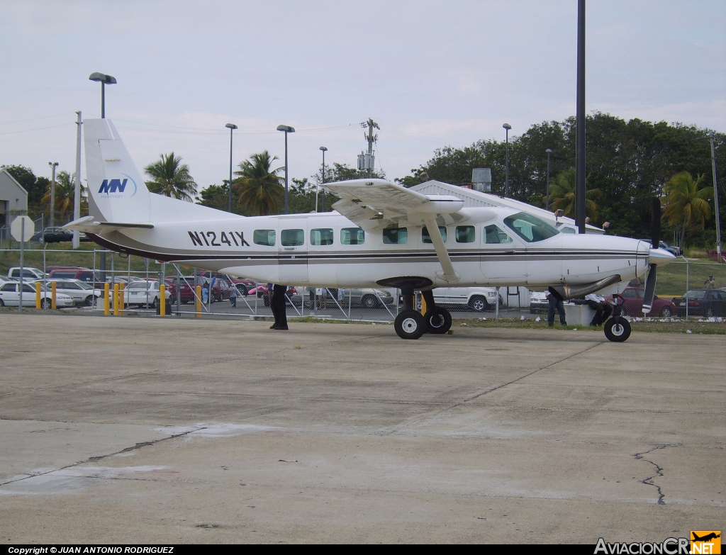 N1241X - Cessna 208 Grand Cravan - M & N AVIATION