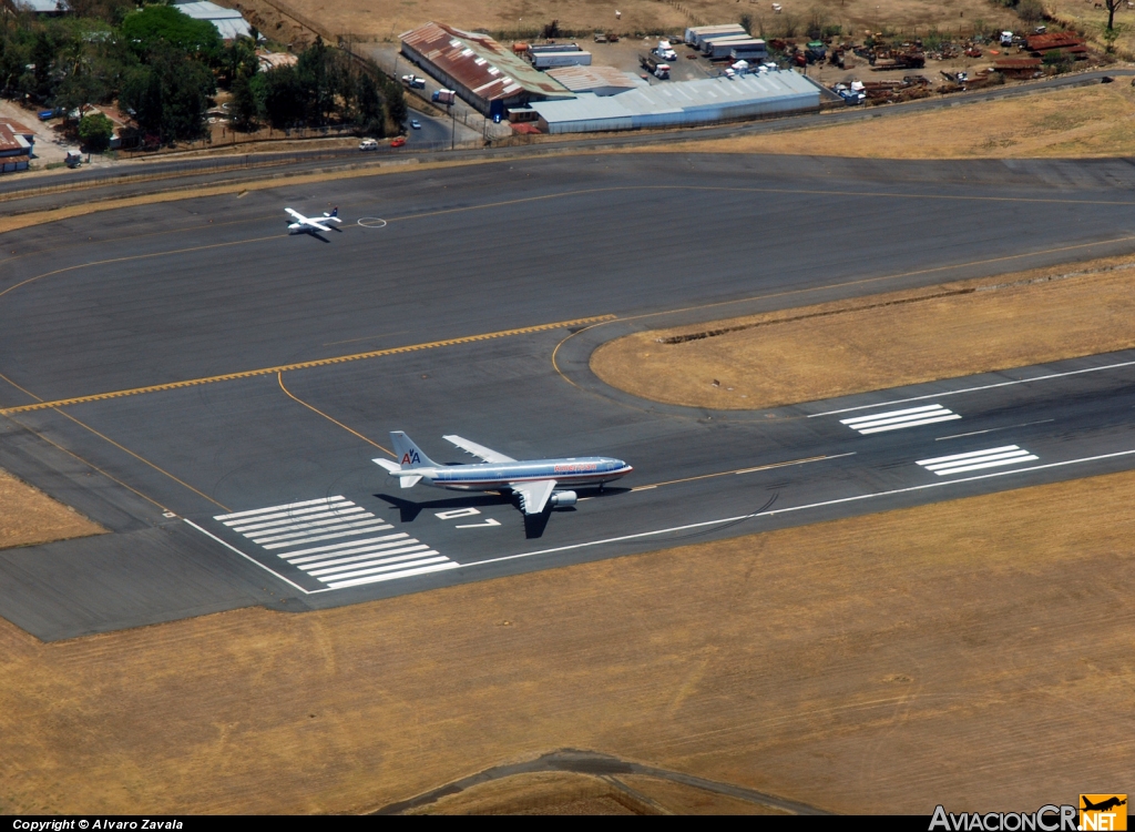  - Airbus A300-605R - American Airlines