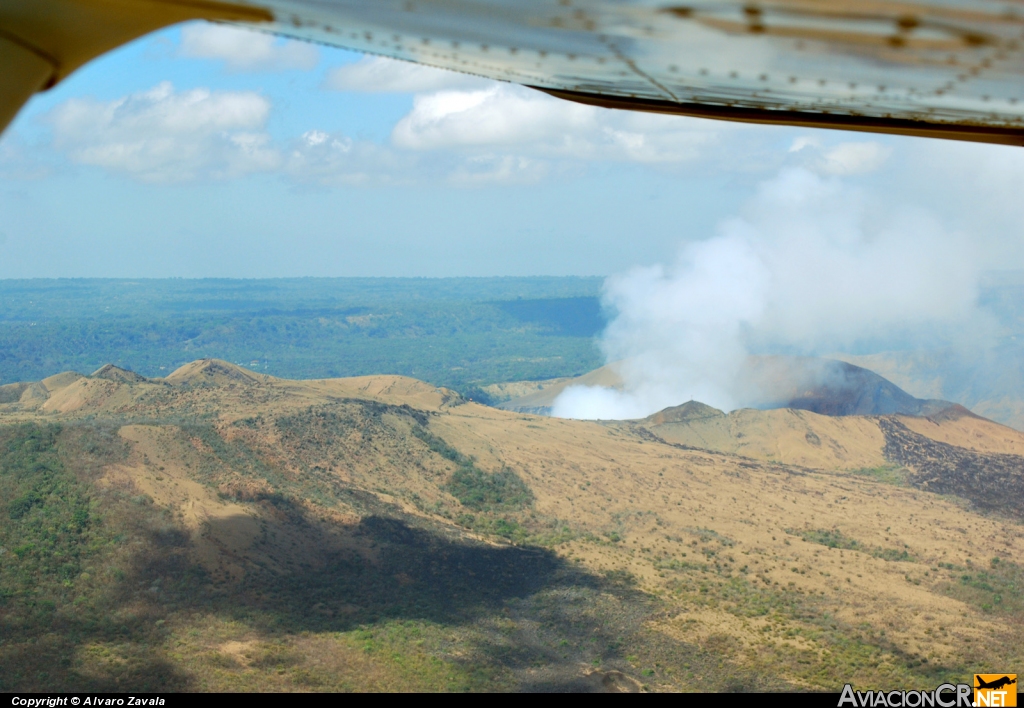 YN-CHC - Cessna 152 - Privado