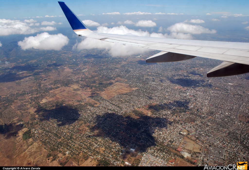 HP-1372CMP - Boeing 737-7V3 - Copa Airlines