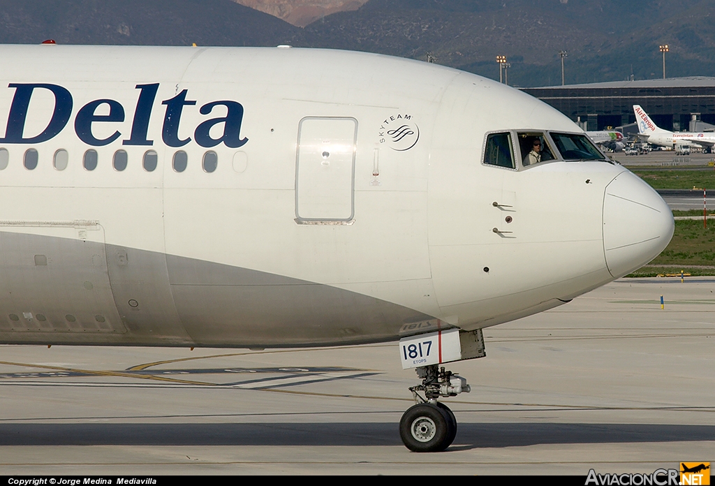 N841MH - Boeing 767-432/ER - Delta Air Lines