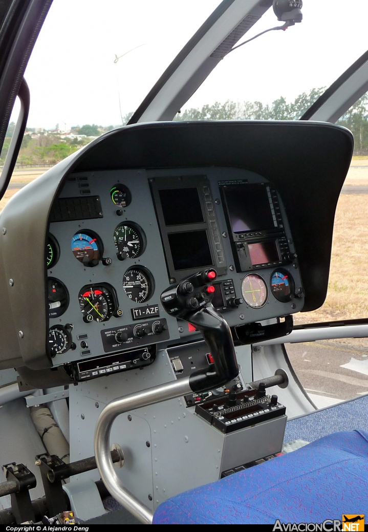 TI-AZF - Eurocopter EC-130-B4 - Privado