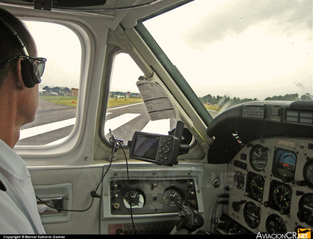 TI-BBN - Beechcraft 65-90 King Air - Nature Air