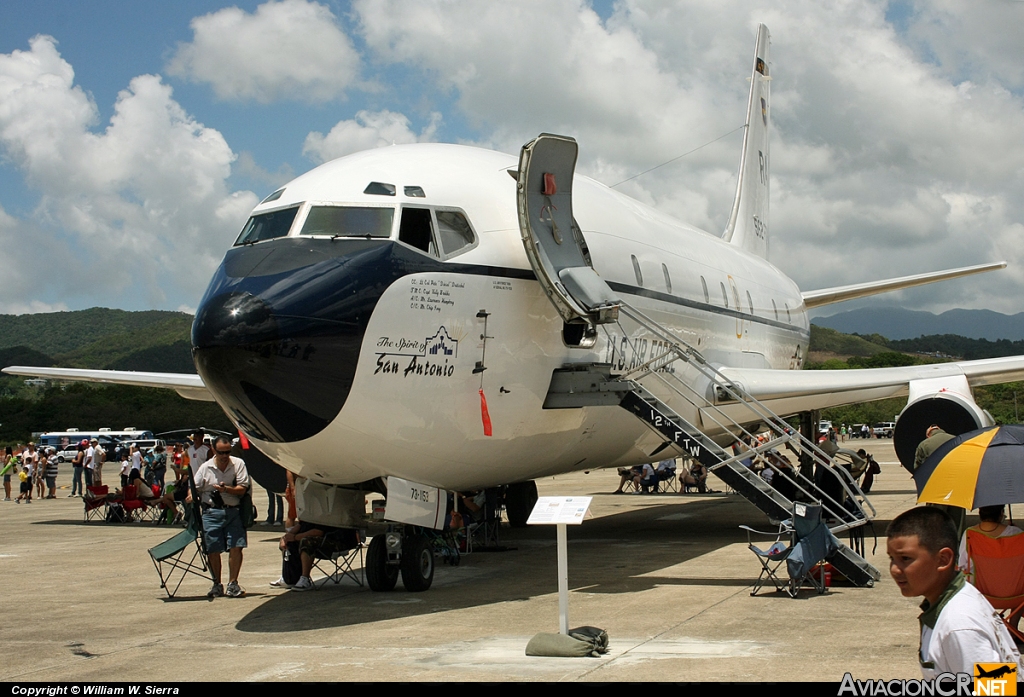 73-1153 - Boeing T-43A - USAF - United States Air Force - Fuerza Aerea de EE.UU