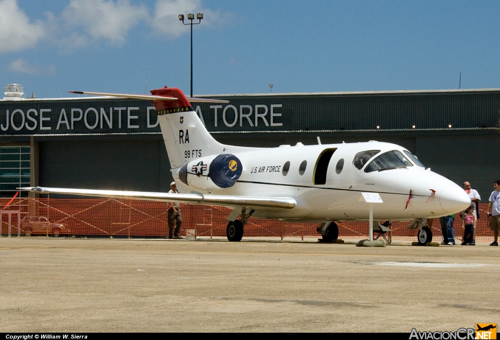 91-0099 - Beechcraft T-1A Jayhawk - USAF - United States Air Force - Fuerza Aerea de EE.UU