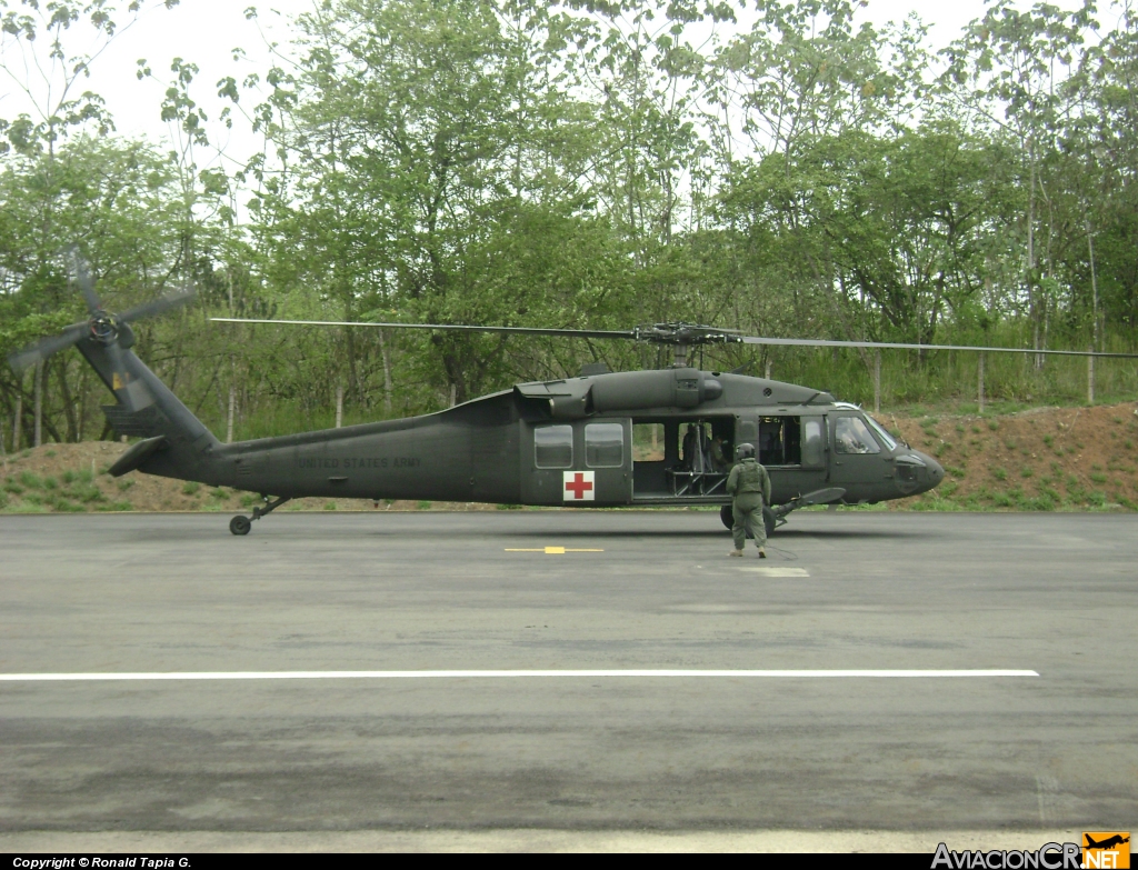 23599 - Sikorsky UH-60A Black Hawk (S-70A) - U.S. Air Force